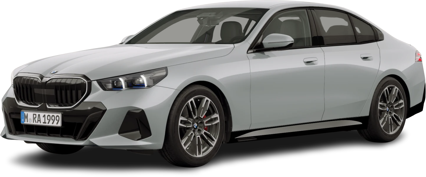 BMW Seria 5 Limuzyna