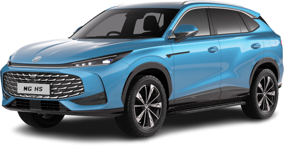 MG HS