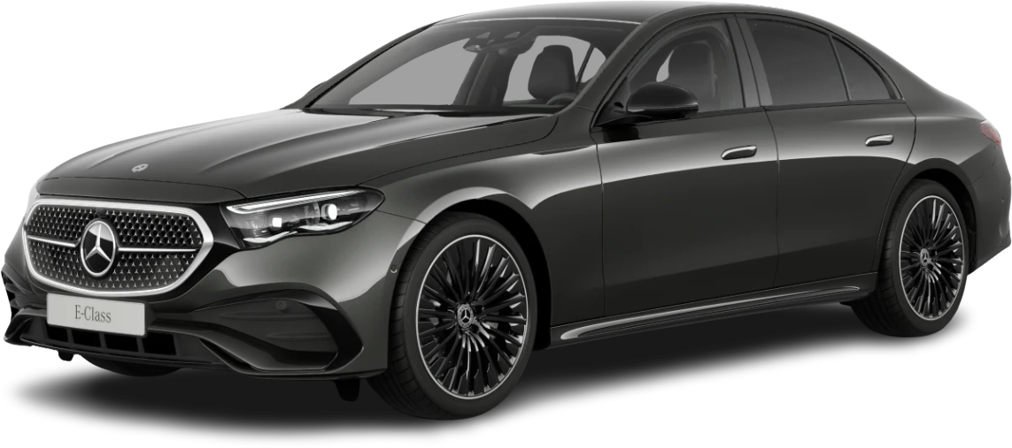 MERCEDES Klasa E