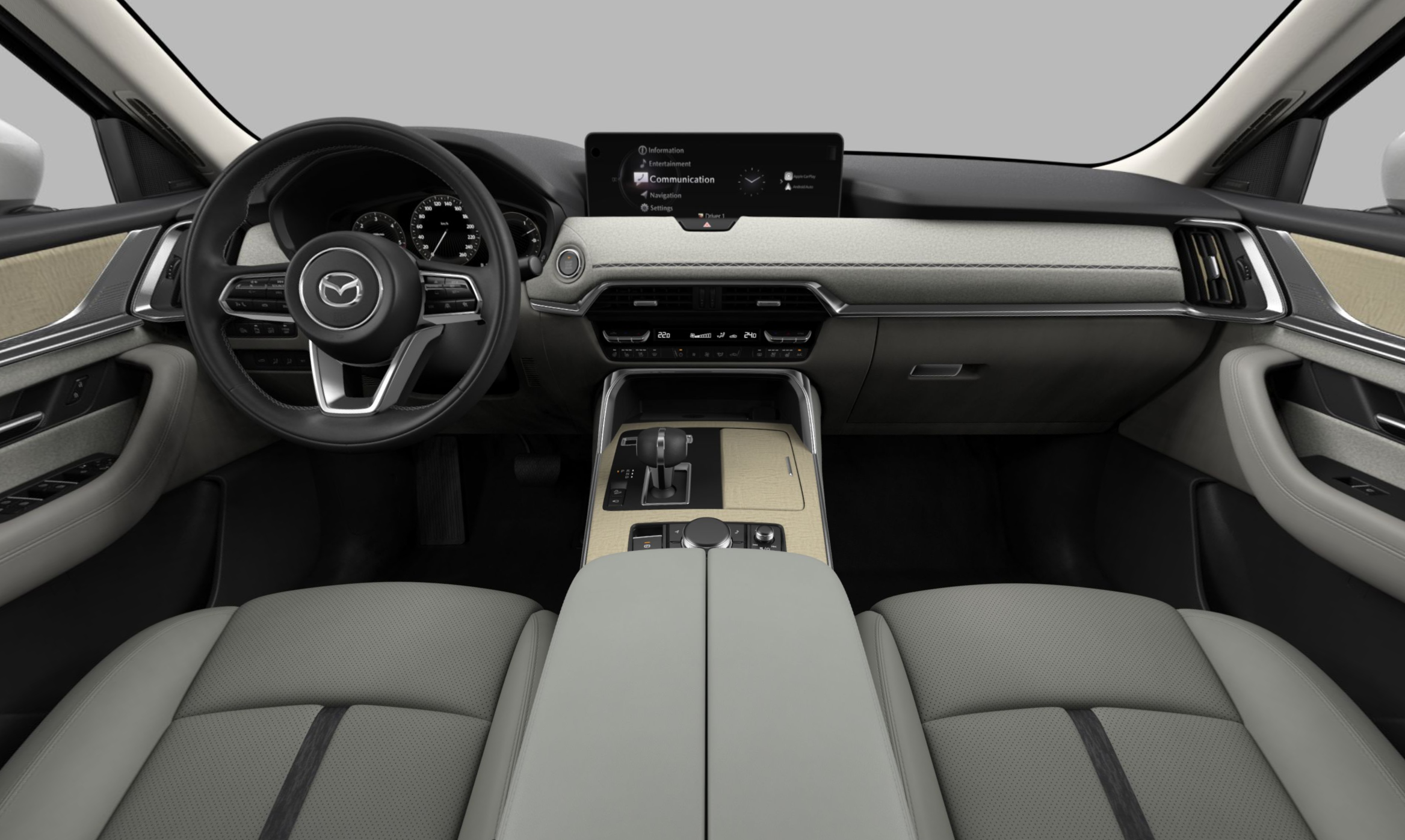 MAZDA CX-60 Takumi (2024) biały 7058 - Leasing operacyjny - Car