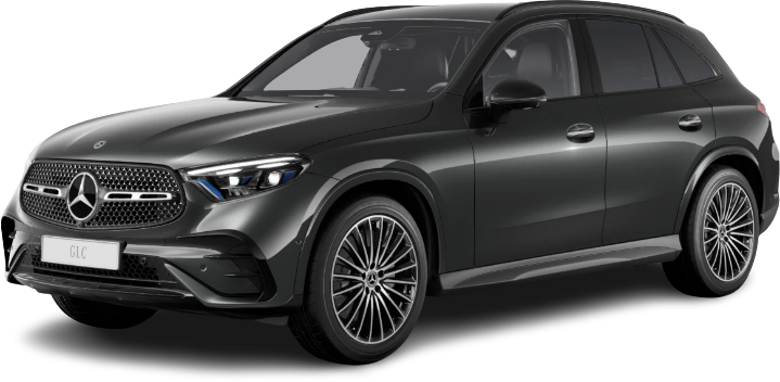 MERCEDES GLC