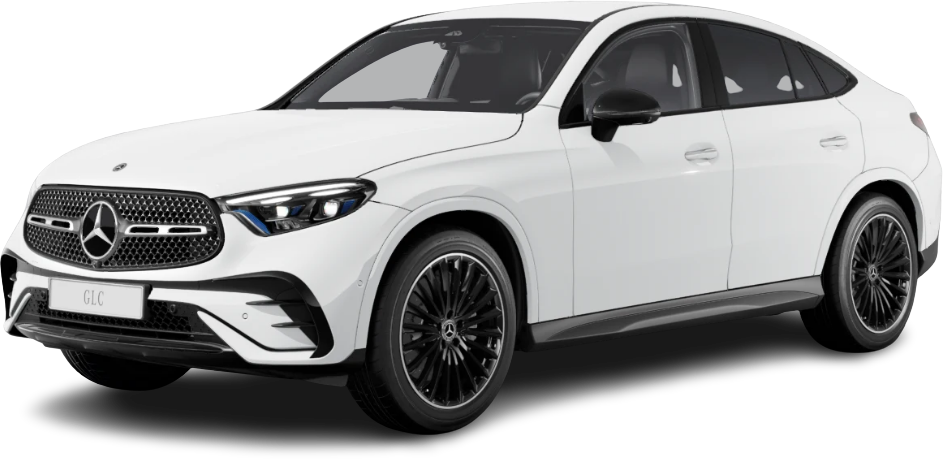 MERCEDES GLC COUPE