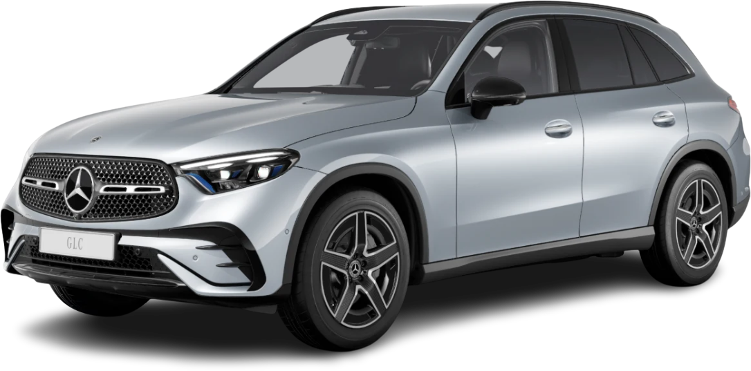 MERCEDES GLC