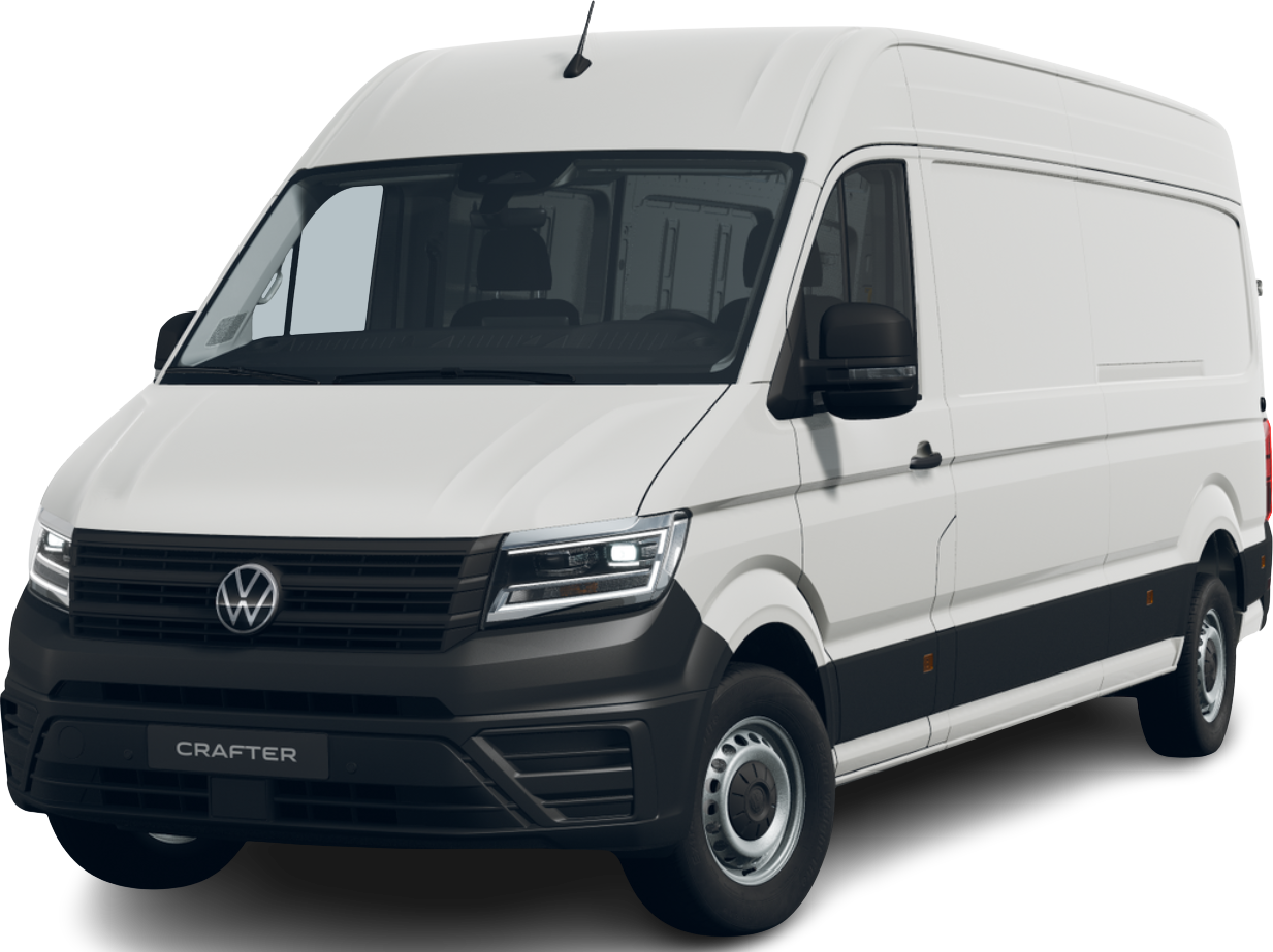 Volkswagen Crafter Furgon