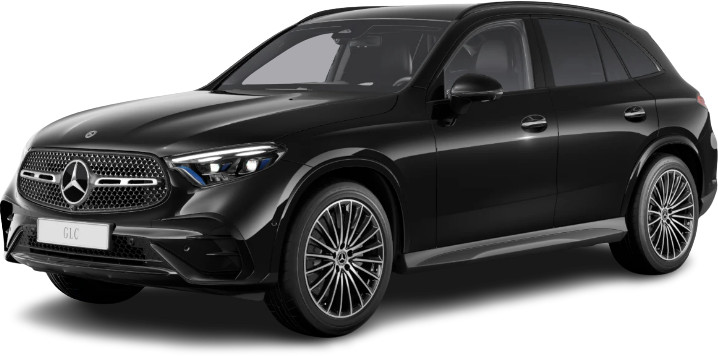 MERCEDES GLC