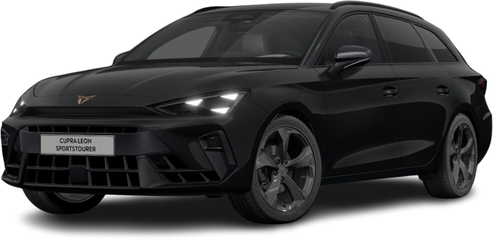 CUPRA Leon Sportstourer
