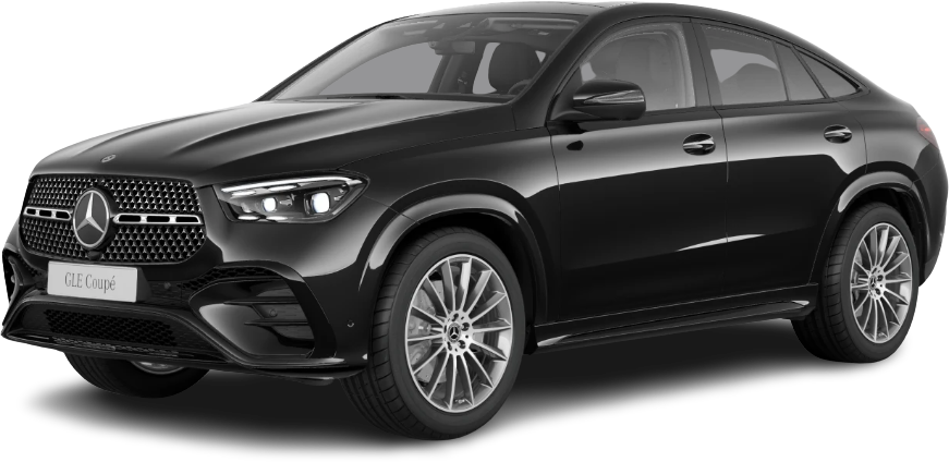 MERCEDES GLE COUPE
