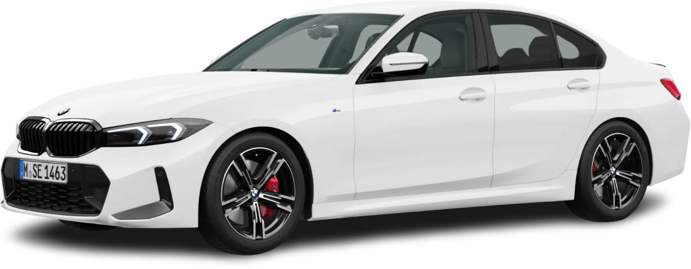 BMW Seria 3 Limuzyna