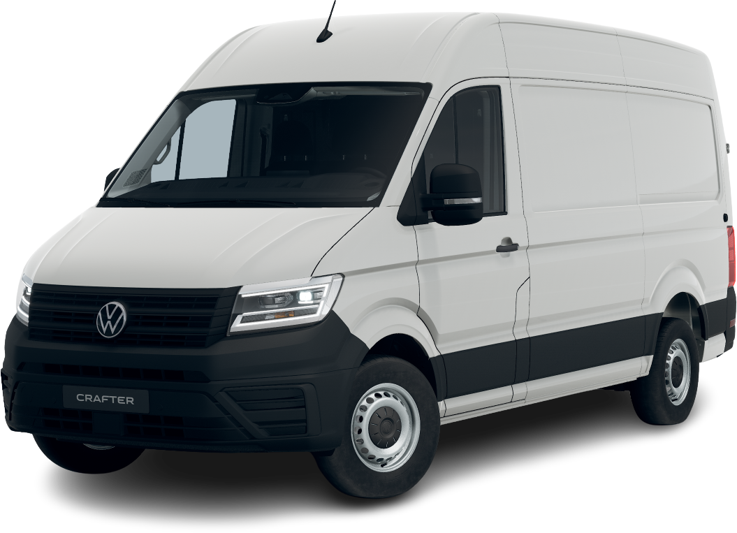 Volkswagen Crafter Furgon