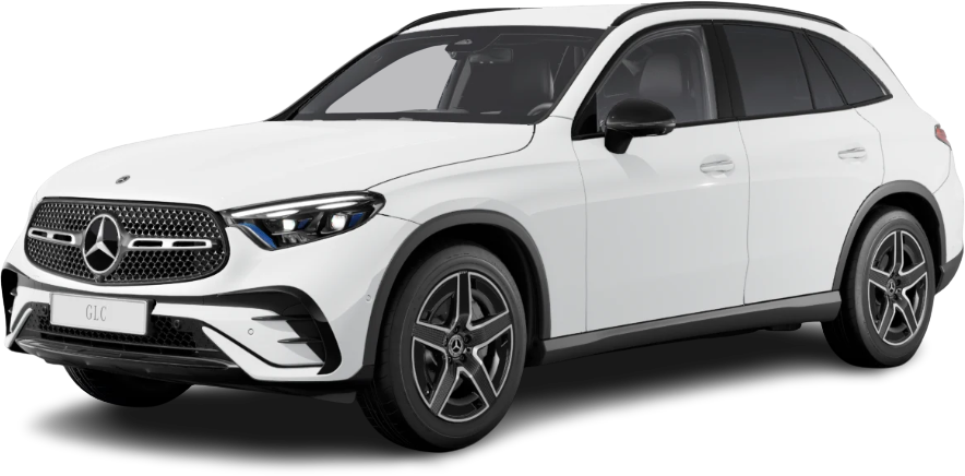 MERCEDES GLC