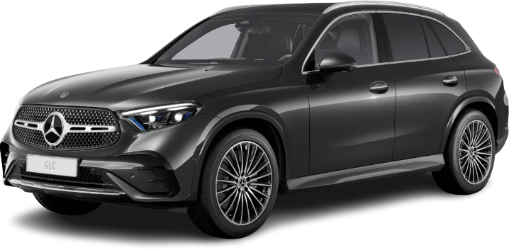 MERCEDES GLC