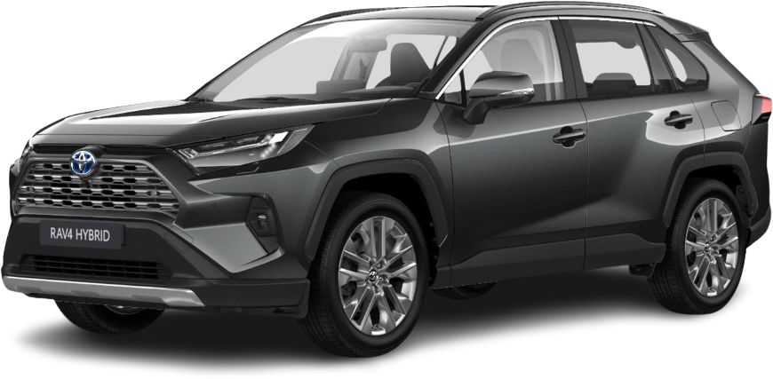 TOYOTA RAV4 Executive HEV (2025) szary 5970 - Leasing operacyjny - Car ...