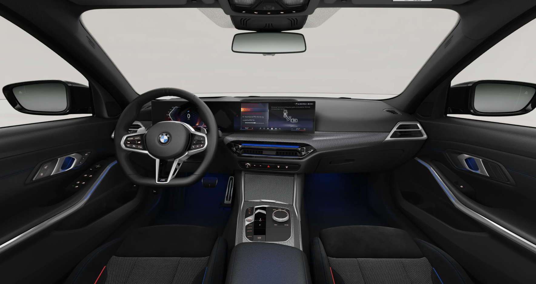 BMW Seria 3 Limuzyna