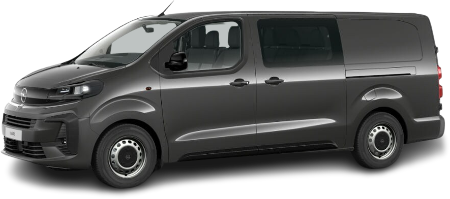Opel Vivaro Furgon Brygadowy