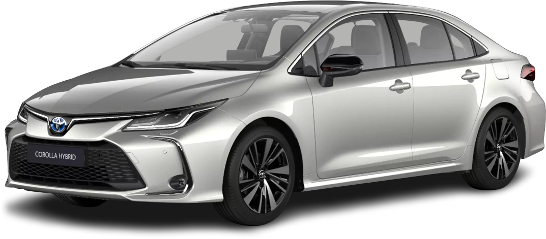 Toyota Corolla Sedan