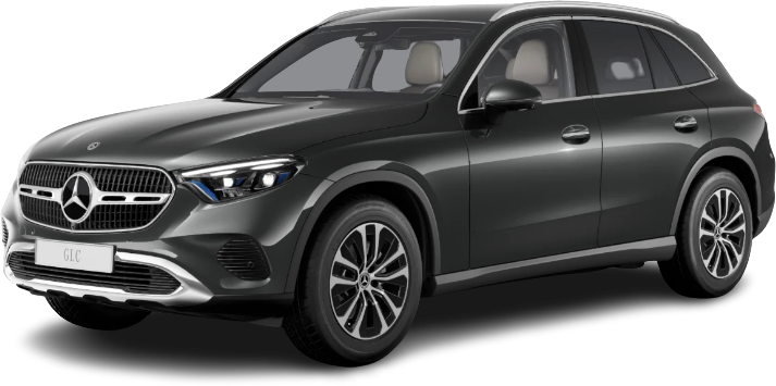 MERCEDES GLC
