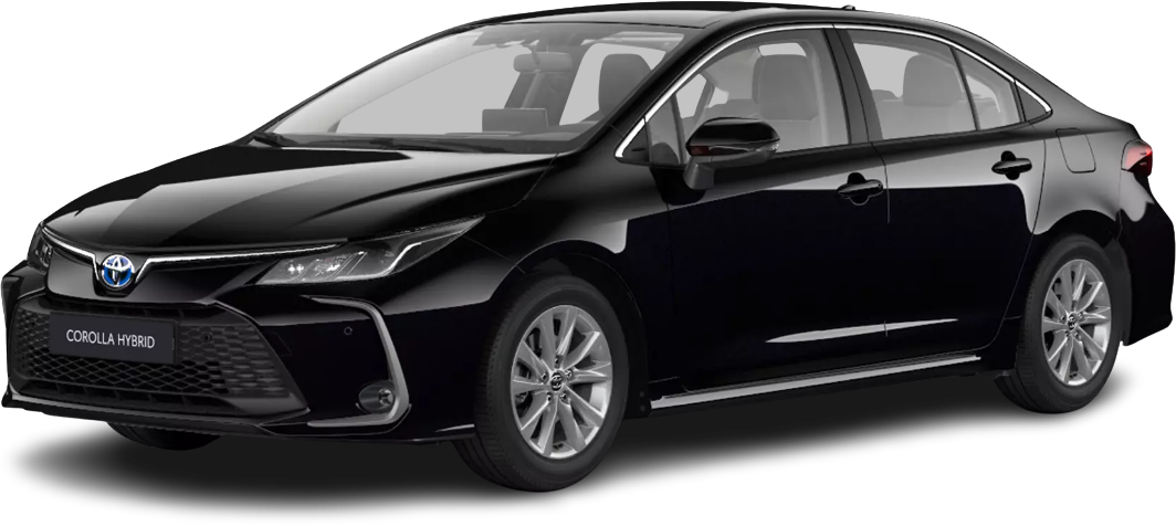 Toyota Corolla Sedan