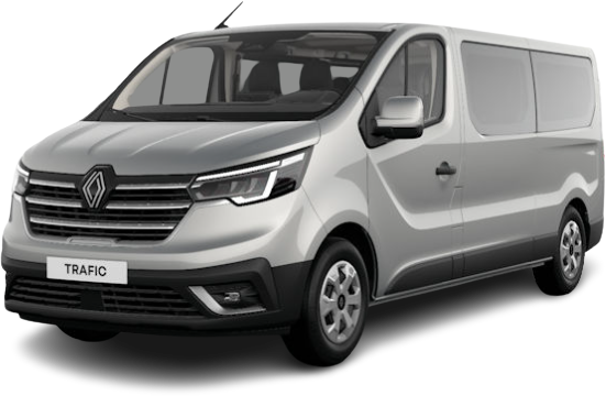 Renault Trafic Combi