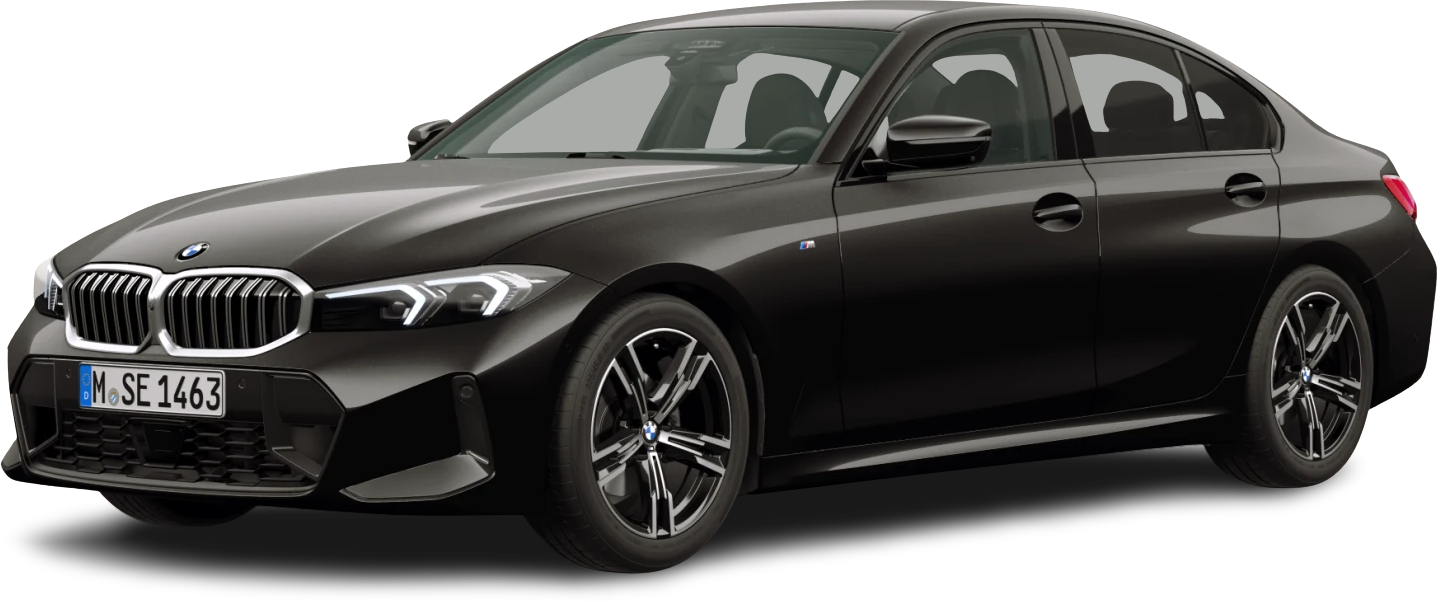 BMW Seria 3 Limuzyna