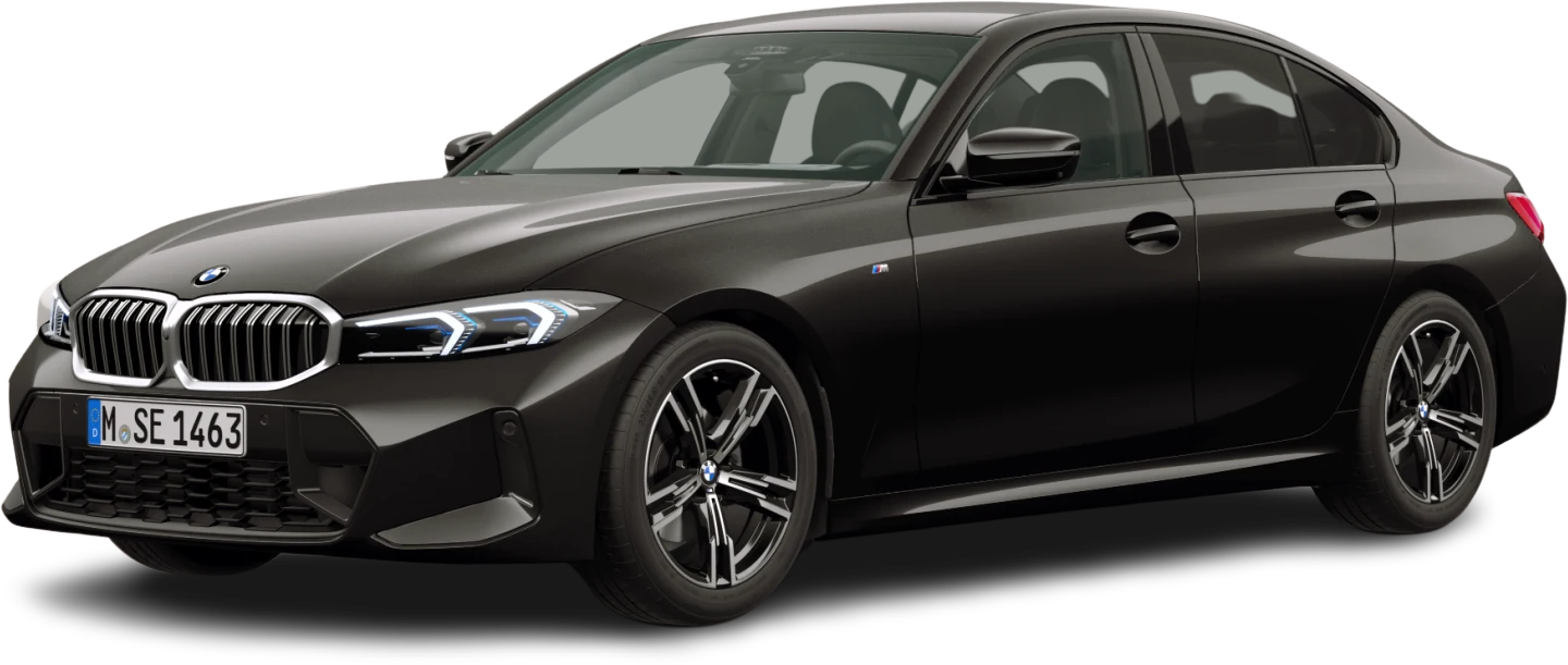 BMW Seria 3 Limuzyna