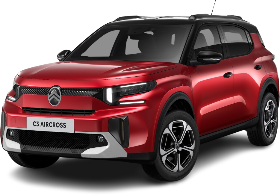 Citroën C3 Aircross