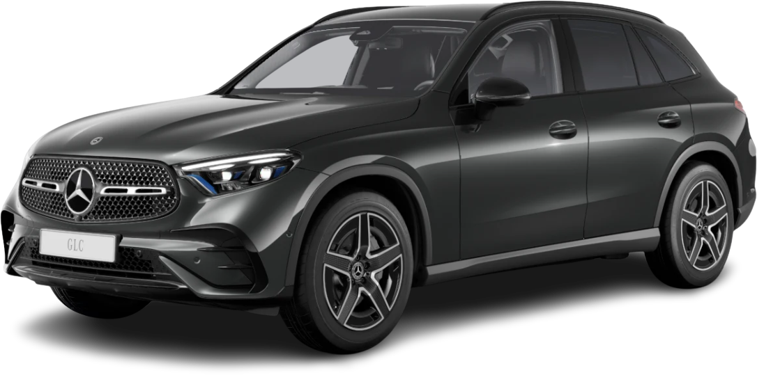 MERCEDES GLC
