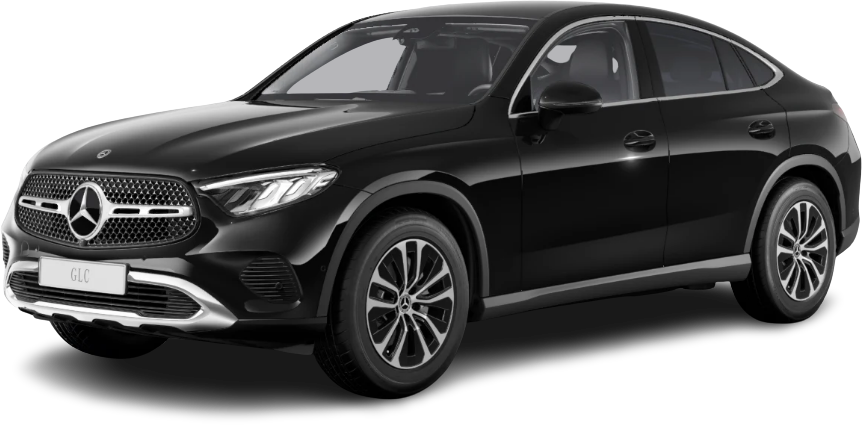 MERCEDES GLC COUPE