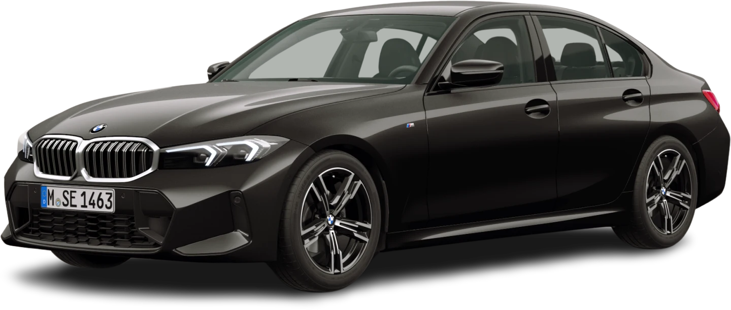 BMW Seria 3 Limuzyna