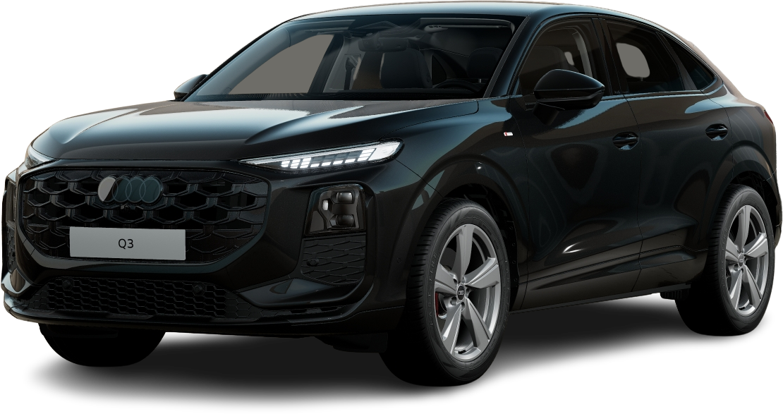 Audi Q3 Sportback