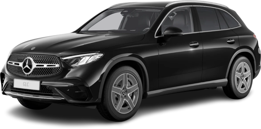 MERCEDES GLC