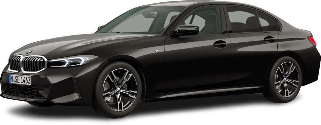 BMW Seria 3 Limuzyna