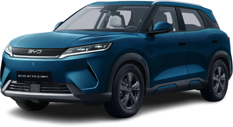 BYD ATTO 2 DM-i