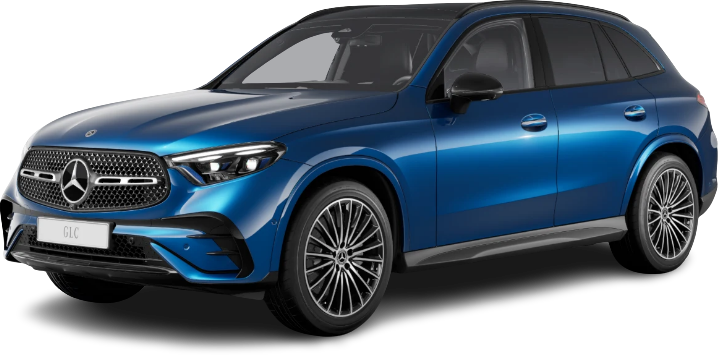 MERCEDES GLC