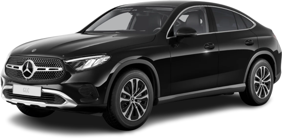 MERCEDES GLC COUPE