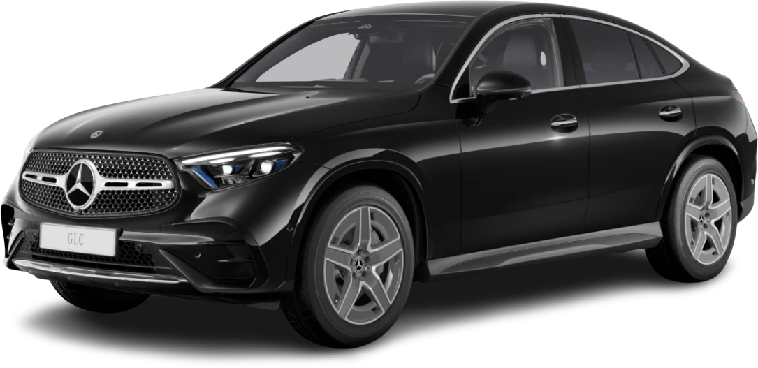 MERCEDES GLC COUPE
