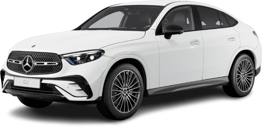 MERCEDES GLC COUPE