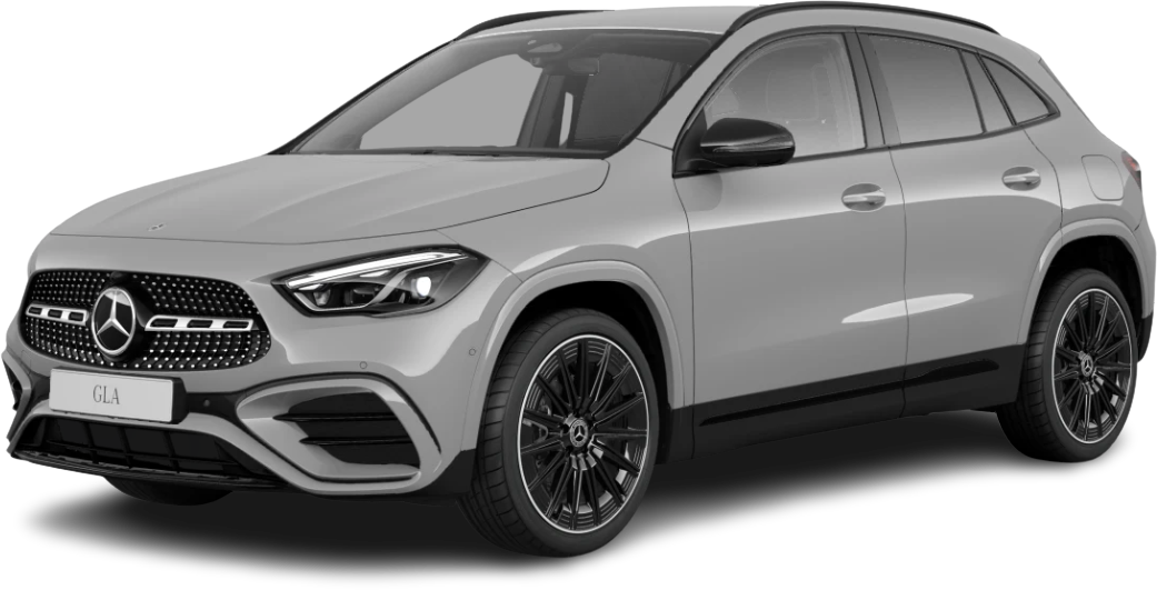 MERCEDES GLA