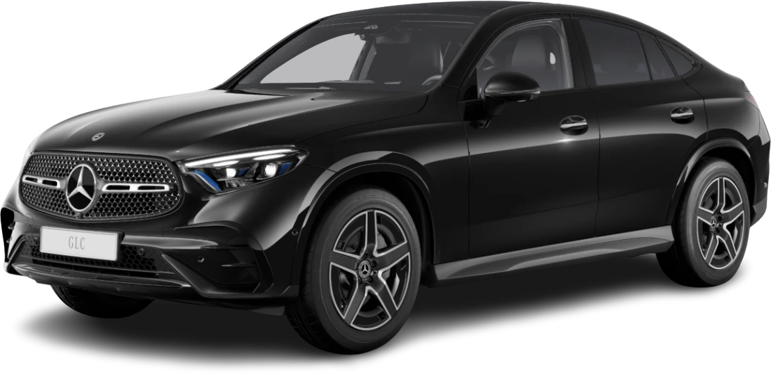 MERCEDES GLC COUPE