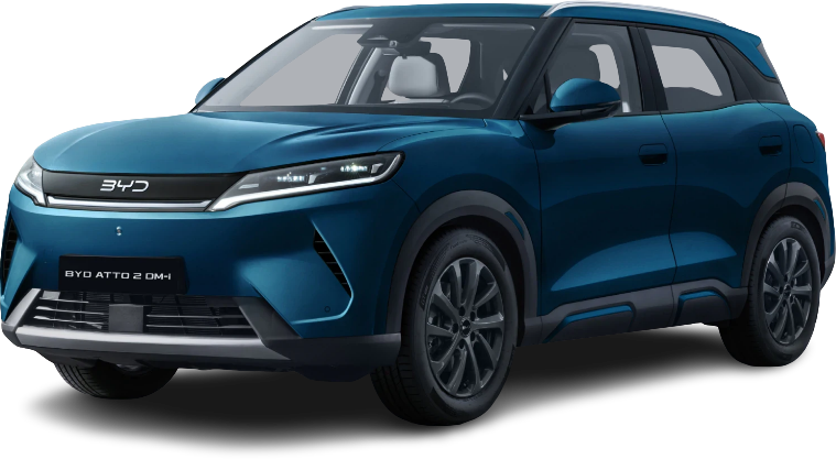 BYD ATTO 2 DM-i