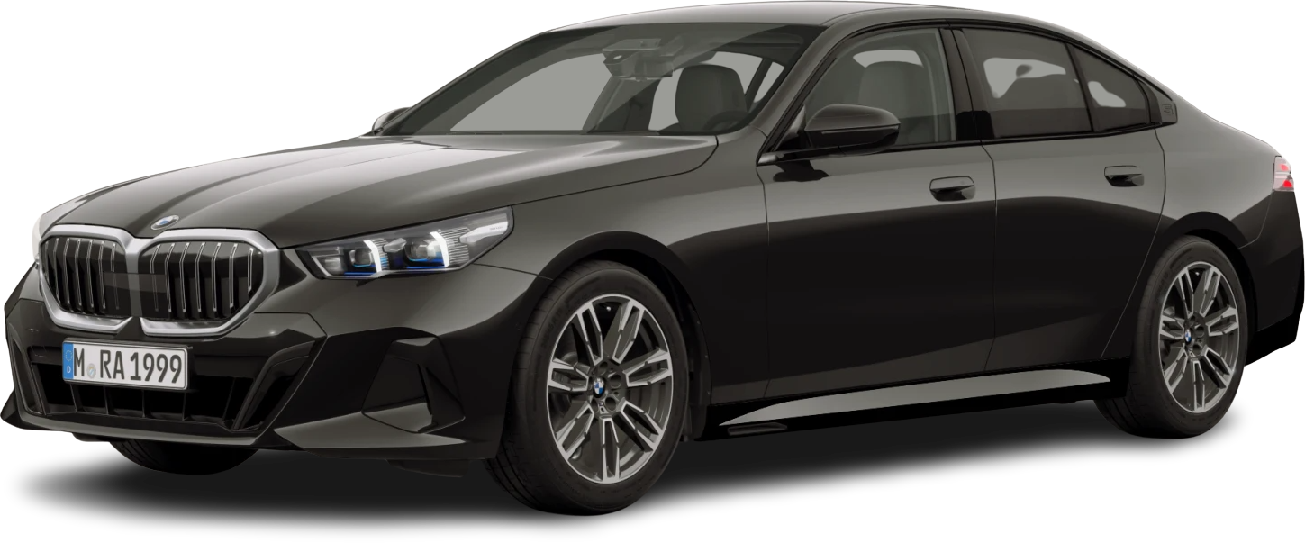 BMW Seria 5 Limuzyna