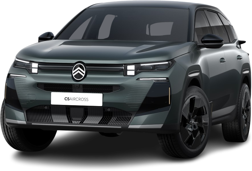 Citroën C5 Aircross