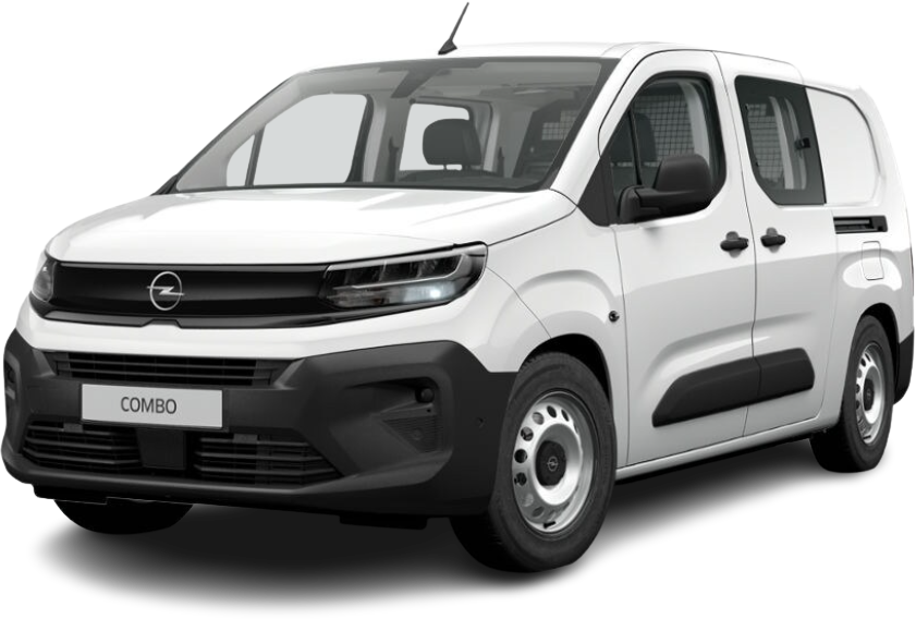 Opel Combo Cargo Załogowy