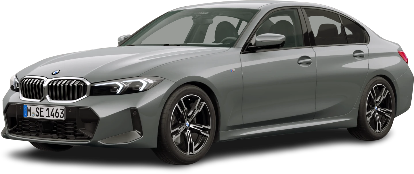 BMW Seria 3 Limuzyna