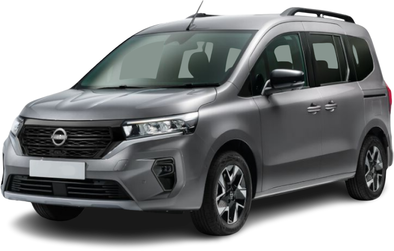 Nissan Townstar Combi