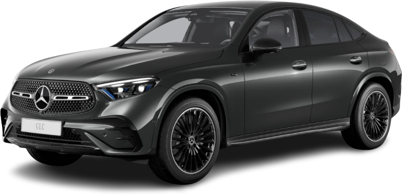 MERCEDES GLC COUPE