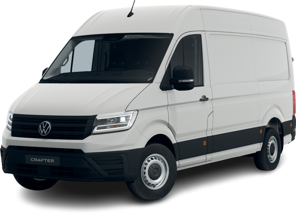 Volkswagen Crafter Furgon