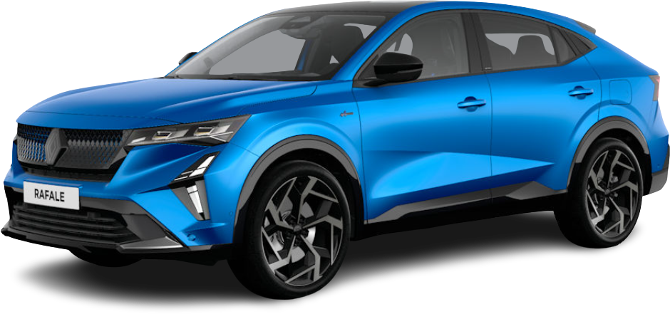Renault Rafale
