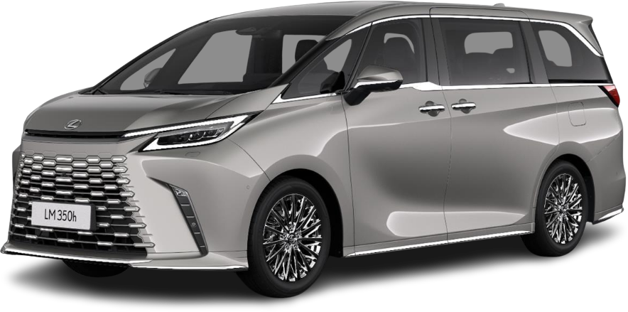Lexus LM