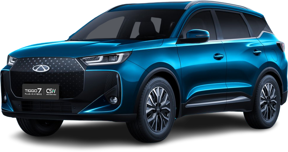 CHERY Tiggo 7 PHEV
