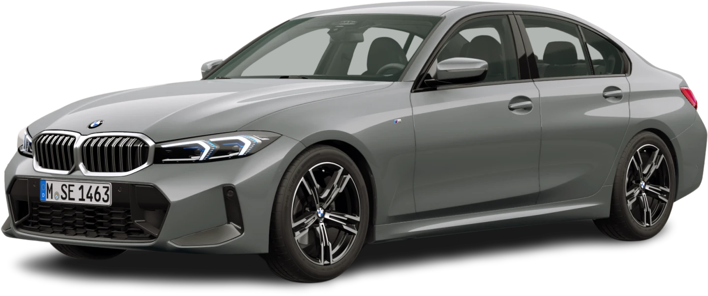 BMW Seria 3 Limuzyna